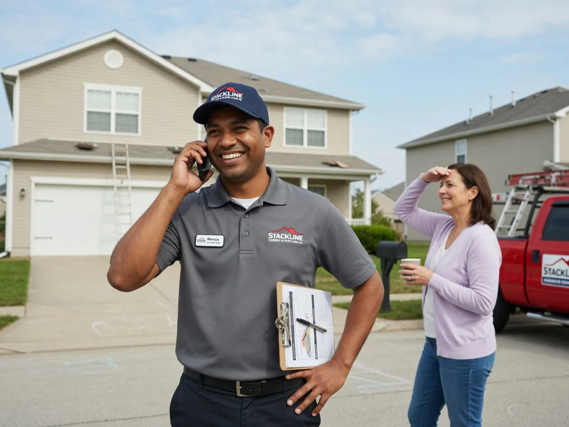Chimney flashing repair Morrison, TN FAQs